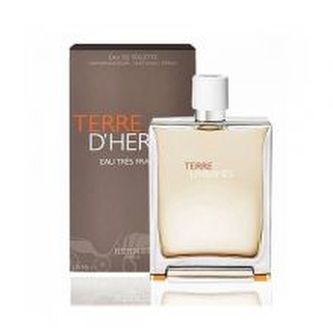 Hermes Terre D´Hermes Eau Tres Fraiche Toaletní voda 75 ml pro muže