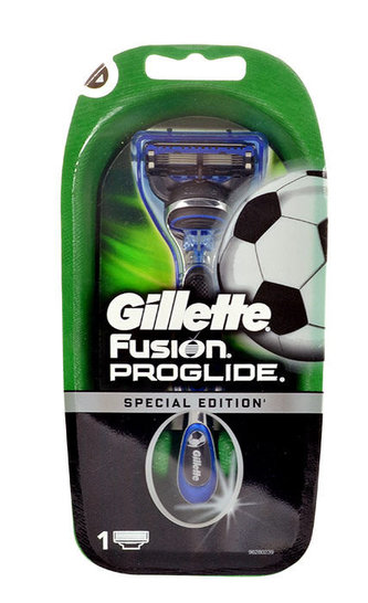 Gillette Fusion Proglide Holicí strojek Special Edition 1 ks pro muže