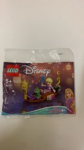 LEGO® Disney™ 30391 Locika a loďka s lucernou