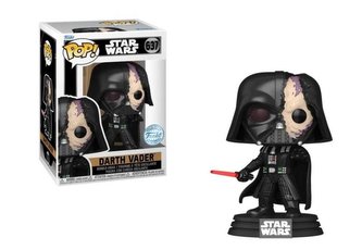 Funko POP: Obi-Wan Kenobi - Darth Vader (damaged helmet)
