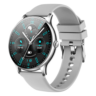 T-FIT 230 CALL SILVER smartwatch