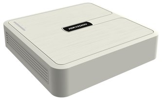 HIKVISION HiWatch NVR rekordér HWN-2108H(D)/ pro 8 kamer/ 6Mpix/ HDMI/ VGA/ 2x USB/ LAN/ 1x SATA