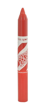 Miss Sporty Instant Lip Colour&Shine Rtěnka 1,1 g 020 Candy Plum pro ženy