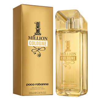 Paco Rabanne 1 Million Toaletní voda Cologne 125 ml pro muže