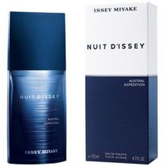 Issey Miyake Nuit D´Issey Austral Expedition Toaletní voda 125 ml pro muže