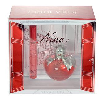 Nina Ricci Nina Edt 50ml + 10ml edt