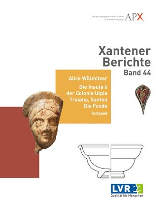Xantener Berichte Band 44
