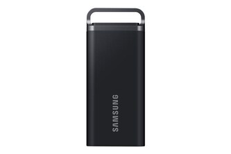 Samsung Externí SSD disk T5 - 2TB - černý