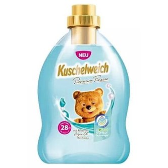Kuschelweich Premium Finese aviváž 750 ml