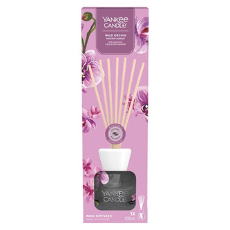 Aroma difuzér Yankee Candle, Divoká orchidej, 100 ml