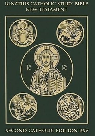 Ignatius Catholic Study New Testament-RSV