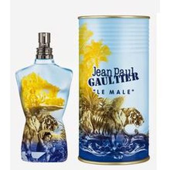 Jean Paul Gaultier Le Male Kolínská voda Summer 2015 125 ml pro muže Tester