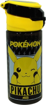 Plastová láhev na pití Pokémon: Pikachu (objem 500 ml)