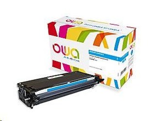 OWA Armor toner pro LEXMARK X560, 10000 Stran, X560H2CG modrá/cyan