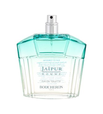 Boucheron Jaipur Homme Toaletní voda Limited Edition 100 ml pro muže Tester