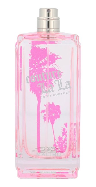 Juicy Couture La La Malibu Toaletní voda 150 ml pro ženy Tester