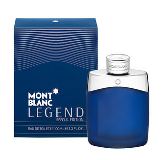 Montblanc Legend Toaletní voda Special Edition 2012 100 ml pro muže Tester