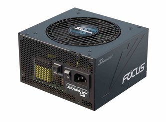 SEASONIC zdroj 850W Focus GX-850 ATX 3.0, 80+ GOLD (SSR-850FX3)