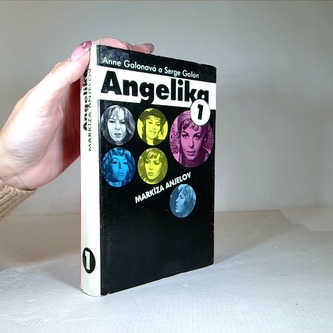 Angelika markýza anjelov 1.díl