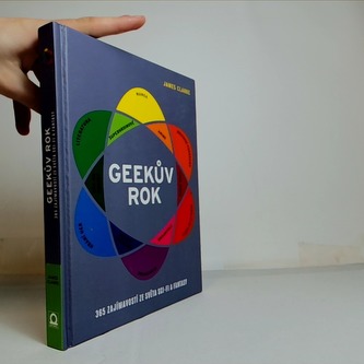 Geekův rok