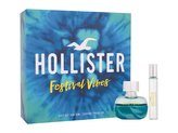 Hollister Festival toaletní voda 50 ml + toaletní voda 15 ml