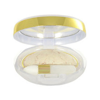 Collistar Double Effect Oční stín Wet & Dry 0,9 g 10 Gold Green pro ženy