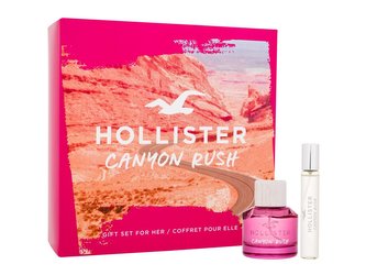 Hollister Canyon parfémovaná voda 50 ml + parfémovaná voda 15 ml