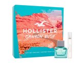 Hollister Canyon toaletní voda 50 ml + toaletní voda 15 ml