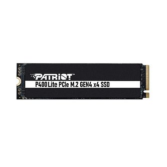 SSD disk Patriot P400 Lite 2TB, M.2 2280, PCIe 4.0 x4, NVMe