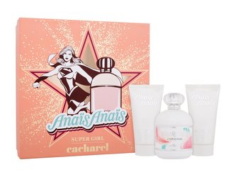 Cacharel Anais Anais toaletní voda 100 ml + tělové mléko 2 x 50 ml