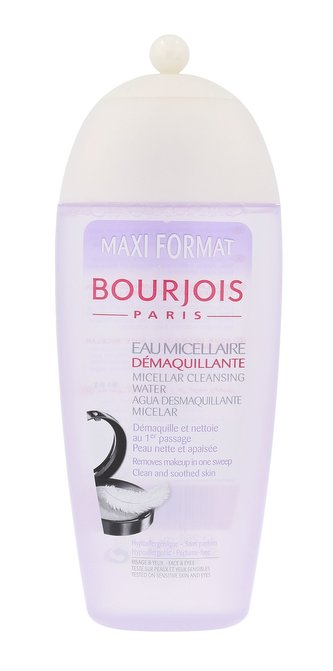 BOURJOIS Paris Micellar Cleansing Water Micelární voda 250 ml pro ženy