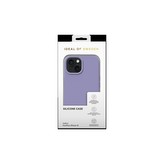 iDeal Of Sweden silikonový zadní kryt iPhone 15 fialový