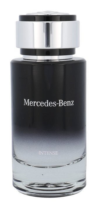Mercedes-Benz Mercedes-Benz Intense Toaletní voda 120 ml pro muže