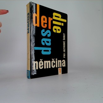 Němčina 1 pro jazykové školy