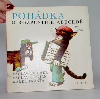 Pohádka o rozpustilé  abecedě
