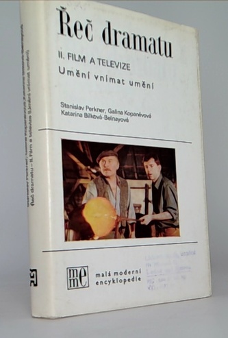 Řeč dramatu (umění vnímat umění)