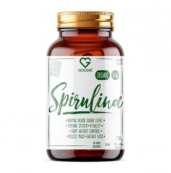 Spirulina tablety BIO 150 g Spirulina tablety BIO 150 g