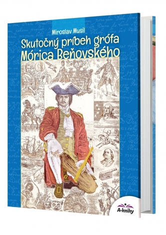 Skutočný príbeh grófa Mórica Beňovského