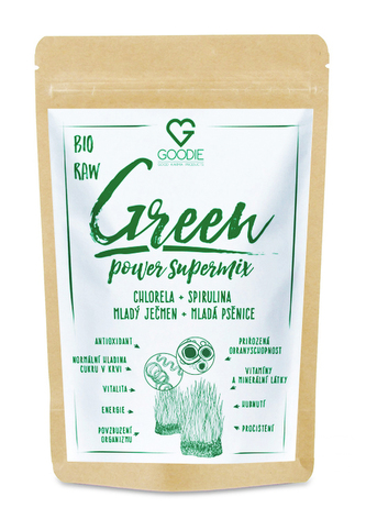 Green Power Supermix BIO 150 g Green Power Supermix BIO 150 g