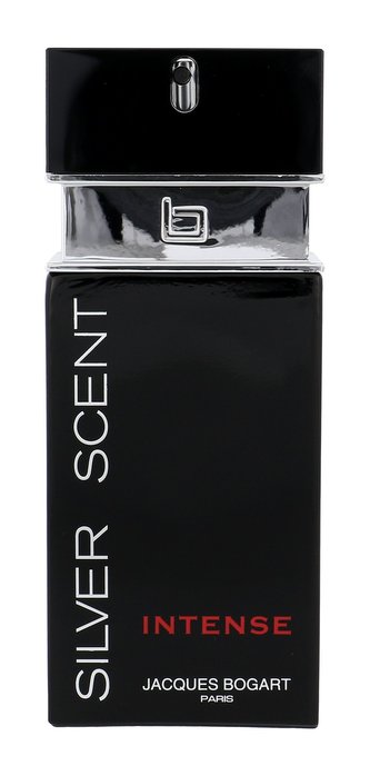 Jacques Bogart Silver Scent Intense Toaletní voda 100 ml pro muže Tester