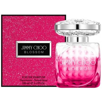 Jimmy Choo Jimmy Choo Blossom Parfémovaná voda 60 ml pro ženy Jimmy Choo Jimmy Choo Blossom Parfémovaná voda 60 ml pro ženy