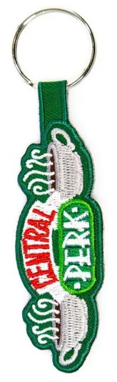 Přívěsek na klíče Friends|Přátelé: Central Perk