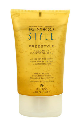Alterna Bamboo Style Gel na vlasy Freestyle 125 ml pro ženy