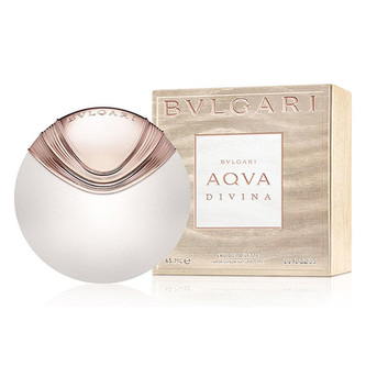 Bvlgari Aqva Divina Toaletní voda 65 ml pro ženy