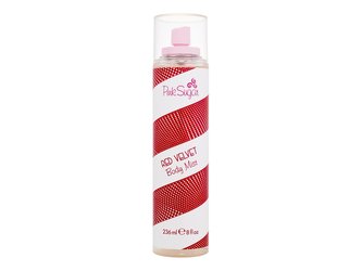 Pink Sugar Red Velvet Tělový sprej 236 ml pro ženy