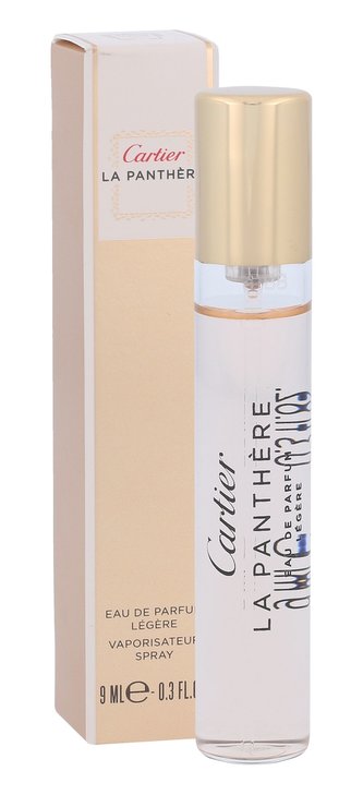 Cartier La Panthere Legere Parfémovaná voda 9 ml pro ženy