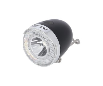 osvětlení přední XLC 15 Lux černé