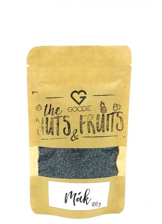 Mák 100 g Mák 100 g