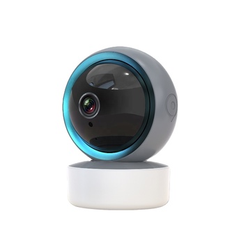 Immax NEO LITE Smart Security vnitřní kamera EYE, 355°, WiFi, P/T, 5MP, ONVIF Immax NEO LITE Smart Security vnitřní kamera EYE, 355°, WiFi, P/T, 5MP, ONVIF