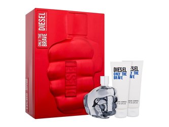 Diesel Only The Brave toaletní voda 125 ml + sprchový gel 2 x 75 ml